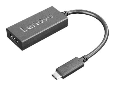 Lenovo - Externer Videoadapter - USB-C