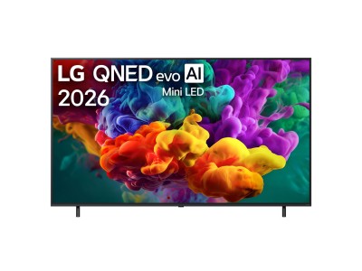 LG QNED Mini LED 4K Smart