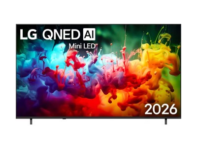 LG QNED Mini LED 4K Smart