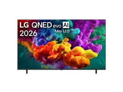 LG QNED MiniLED 4K Smart televizors