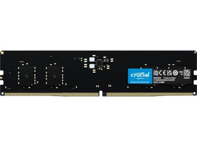 Crucial 8GB DDR5-5600 UDIMM CL46