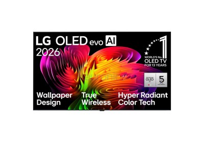LG OLED evo AI W6 Wallpaper