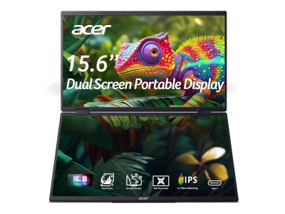 Acer PD163Q 15,6" FHD HDMI/USB-C