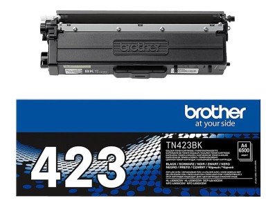 Toner Brother TN-423BK