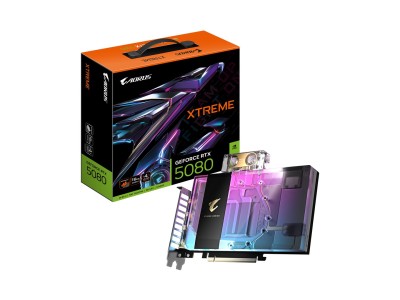 Gigabyte RTX5080 AORUS Xtreme WF WB