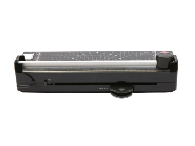Olympia Laminator +Papierschneider A340 Combo schwarz