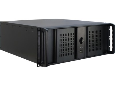 Inter-Tech 48.3cm IPC 4U-4098-S 4HE