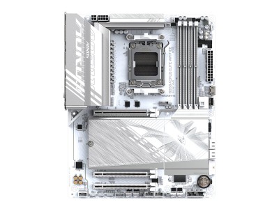 Gigabyte B850 A Elite WF7 ICE