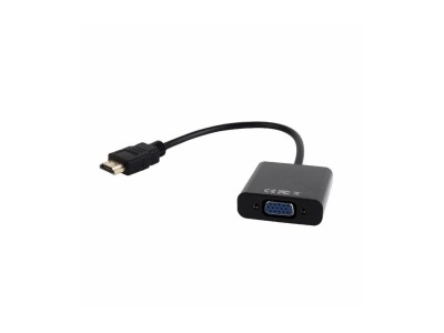 Gembird HDMI auf VGA und audio