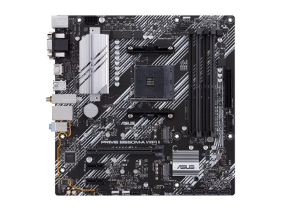 ASUS PRIME B550M-A (WI-FI II) (AMD