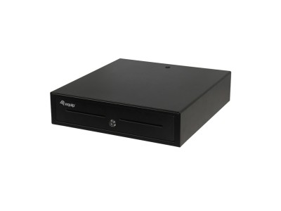 Equip Kassenschublade 4Schein-/8Münzfächer RJ11 POS schwarz