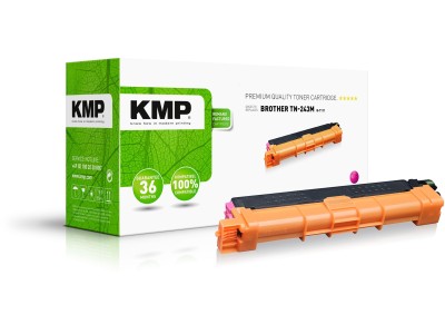 KMP Toner Brother TN243M 1000S magenta