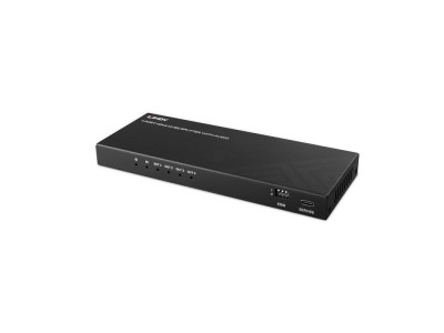 LINDY 4 Port HDMI 8K60 Splitter