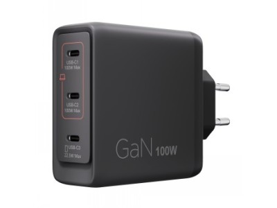 Lenovo 100w Mulit-Port USB-C GaN Charger