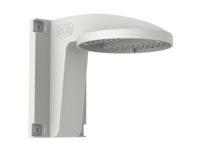 LevelOne Wandhalterung für Dome Aluminium