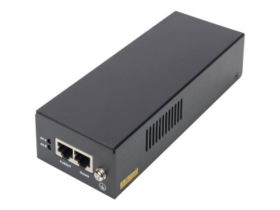 DIGITUS PoE++ Injektor Gigabit Ethernet 802