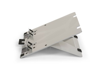 BakkerElkhuizen NB-Ständer Flex-Top 270 silber/grau retail