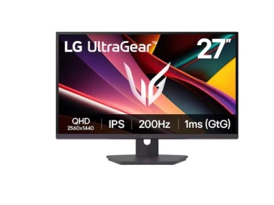 LG 68,58cm 27G610A-B QHD 16:9