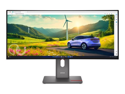 Lenovo ThinkVision P34WD-40 34" UHD HDMI/DP/USB-C