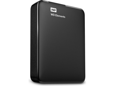 WD 6.3cm 4.0TB USB-C