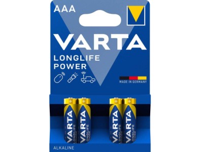 Varta Batterie LONGLIFE Power AAA Micro