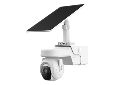 DAHUA Apollo Picoo A1 4G Überwachungskamera+Solar