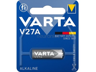 Varta Batterie Electronics V27A LR27 1St