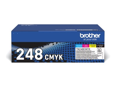 Toner Brother TN-248VAL