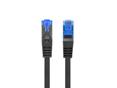 LANBERG Patchkabel CAT.6A S/FTP LSZH