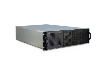 Inter-Tech 48.3cm IPC 3U-30255 3HE