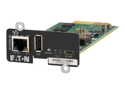 Eaton SNMP Card NETWORK-M3 Gigabit Network