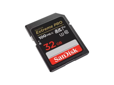 SD Extreme PRO UHS-I Card 32GB