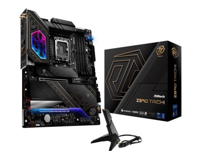 ASRock Z890 TAICHI 1851 ATX HDMI/USB-C