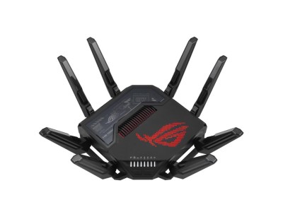 ASUS WL-Router ROG-Rapture GT-BE98 Quad-Band WiFi7