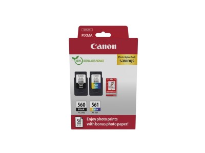 Patrone Canon PG-560 / CL-561 2er-Pack