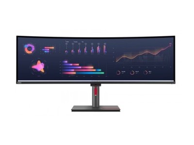 Lenovo ThinkVision P49w-30 49" DQHD HDMI/DP/USB-C