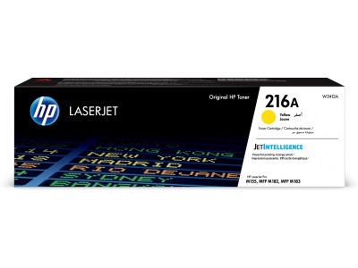 HP 216A Gelb LaserJet Tonerpatrone