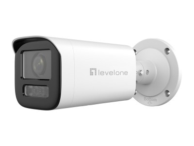LevelOne IPCam 4xZ Dome Fix Out
