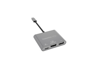 TERRATEC Adapter Connect C3 USB-C ->