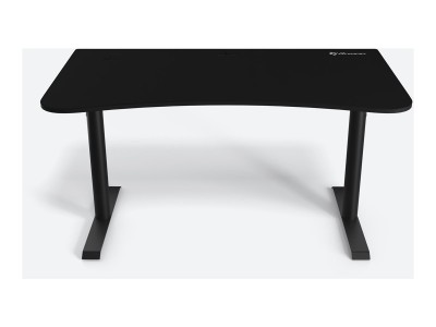 Arozzi Gaming-Tisch Arena Medium PureBlack 140x75