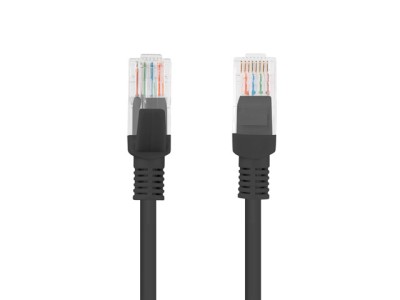LANBERG Patchkabel CAT.5E UTP 20m