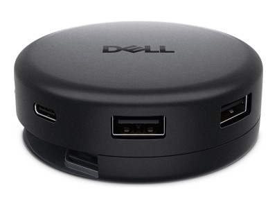 Dell Pro-7-in-1-USB-C-Travel-Adapter DA326