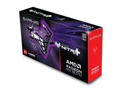 Sapphire Radeon RX9070 Nitro+ GAMING OC