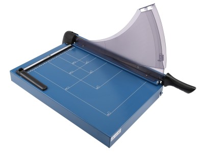 Olympia Hebelschneider G 4640 360x460mm blau