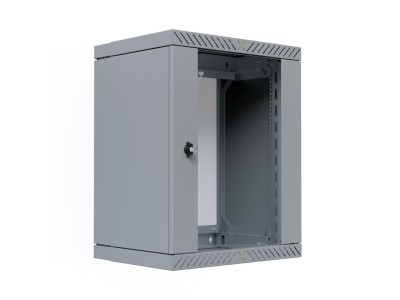 EFB 19" Wandgehäuse X-Rack mit Glastür