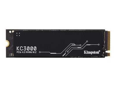 SSD 2TB Kingston M.2 PCI-E