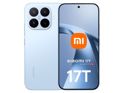 Xiaomi 17T 256GB Blue 6.6&quot