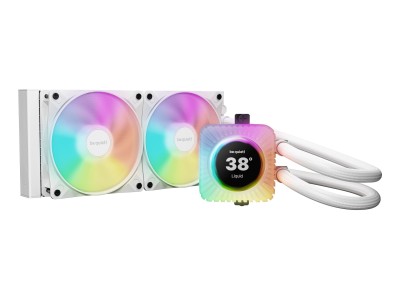Be quiet! WAK LIGHT LOOP IO