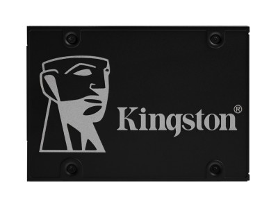 SSD 256GB Kingston 2,5" (6