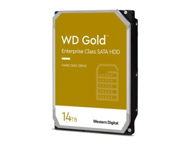 WD Gold 8.9cm (3.5&quot